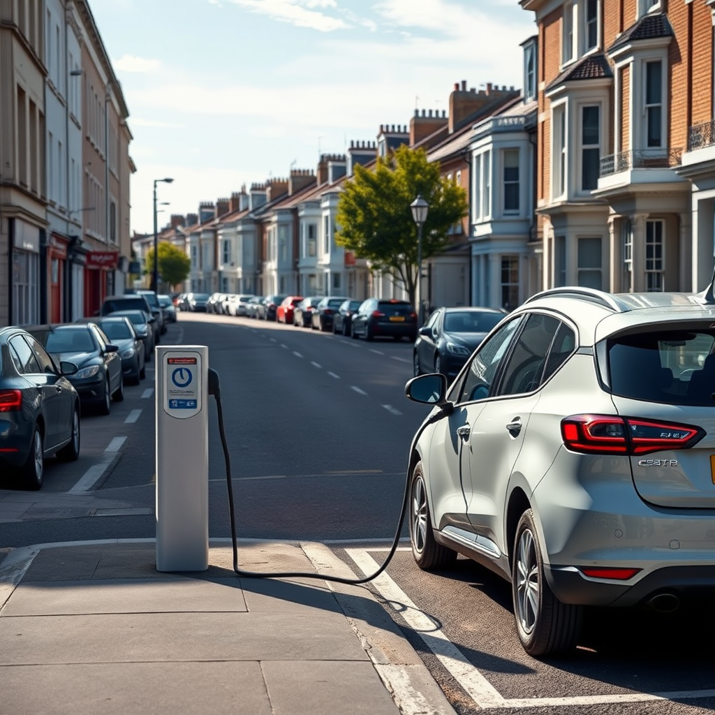 New parking rules introduced for electric vehicle charging bays